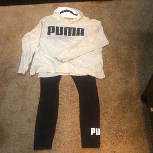 Puma outfit
